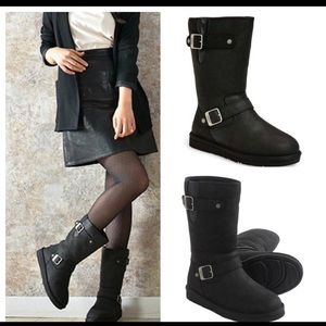 UGG PURE Austrailia Sutter Waterproof Size 8